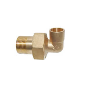 Brass Forged Components 1